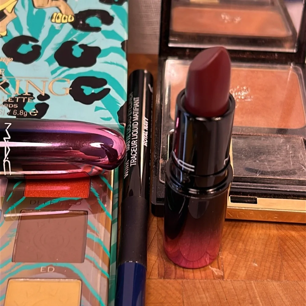 NWT Amazing Bundle: Lancome, Butter, Stila, MAC Cosmetics, and Revolution